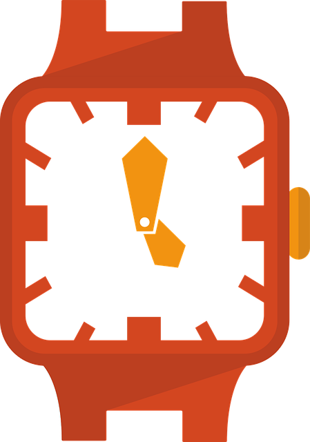 Free Watch Clock vector and picture