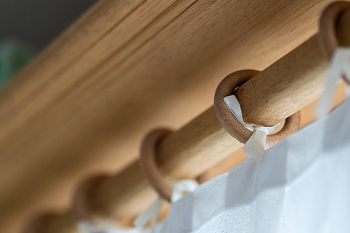 Tul, Decoración, Interior, Diseño