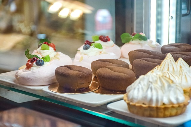 Free Sweets Cake photo and picture