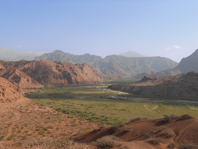 Free Argentina Landscape photo and picture