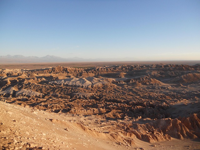 Free Chile Landscape photo and picture
