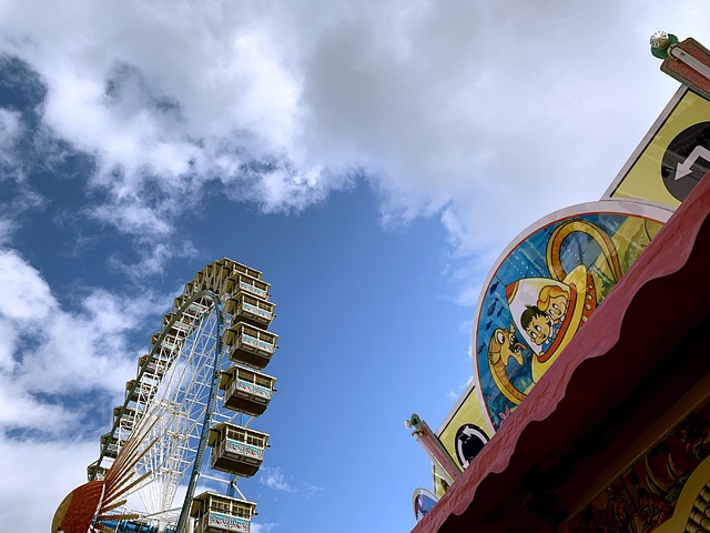 Free Ferris Wheel Oktoberfest photo and picture