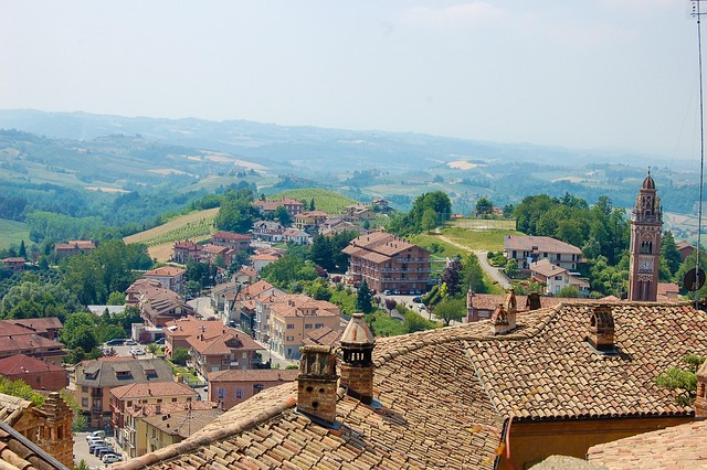 Piemonte, Località, Verde, Natura