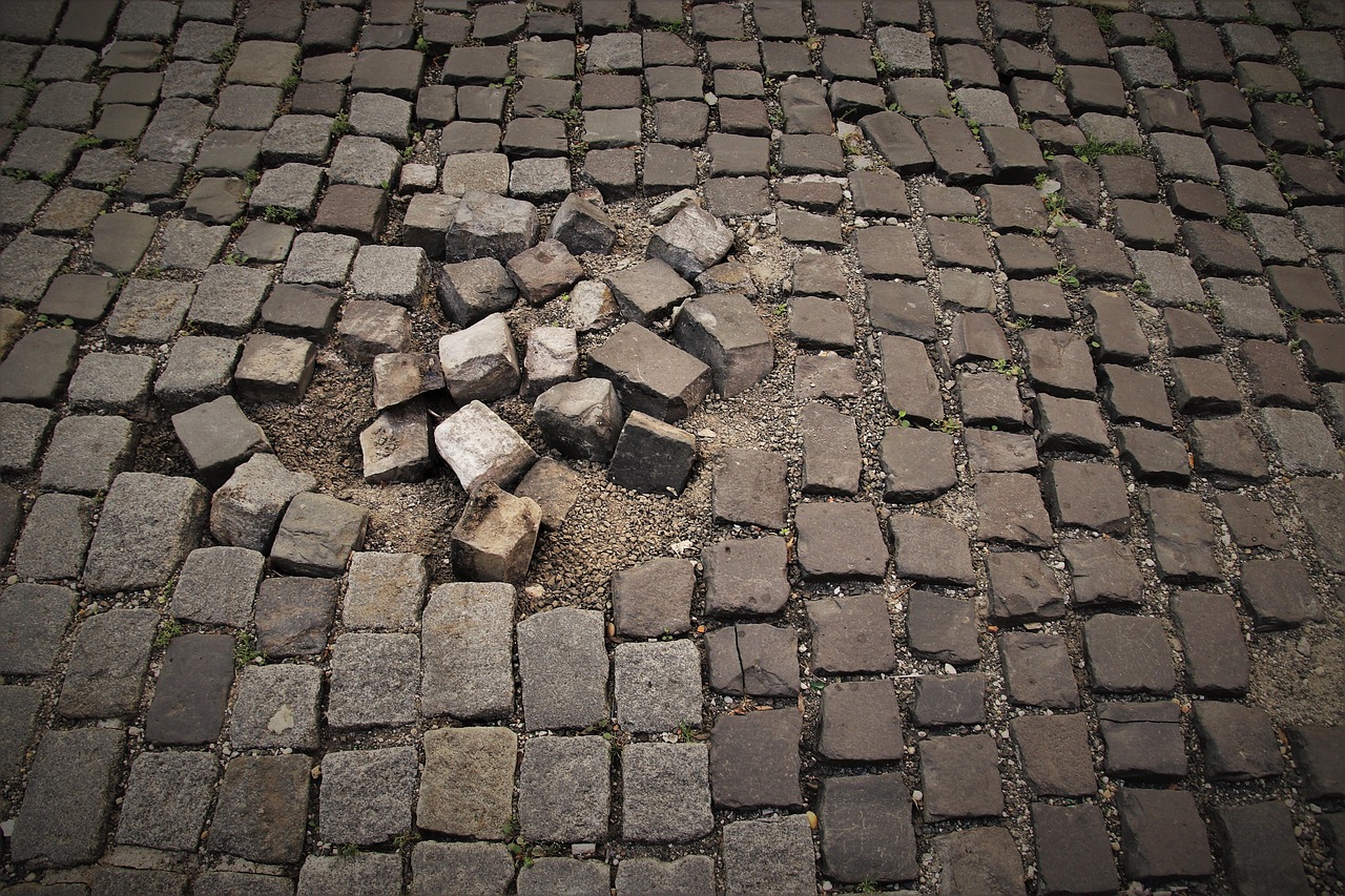 Pavers Uncomfortable Pavement - Free photo on Pixabay - Pixabay