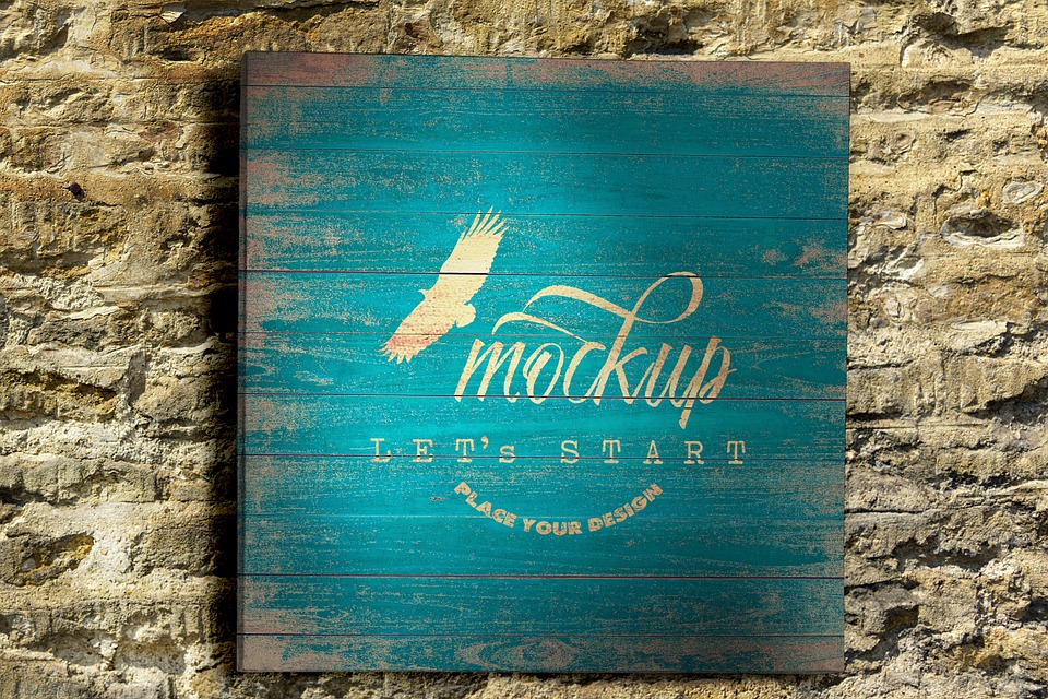 Pallet Wood Rustic Stencil Photo gratuite sur Pixabay