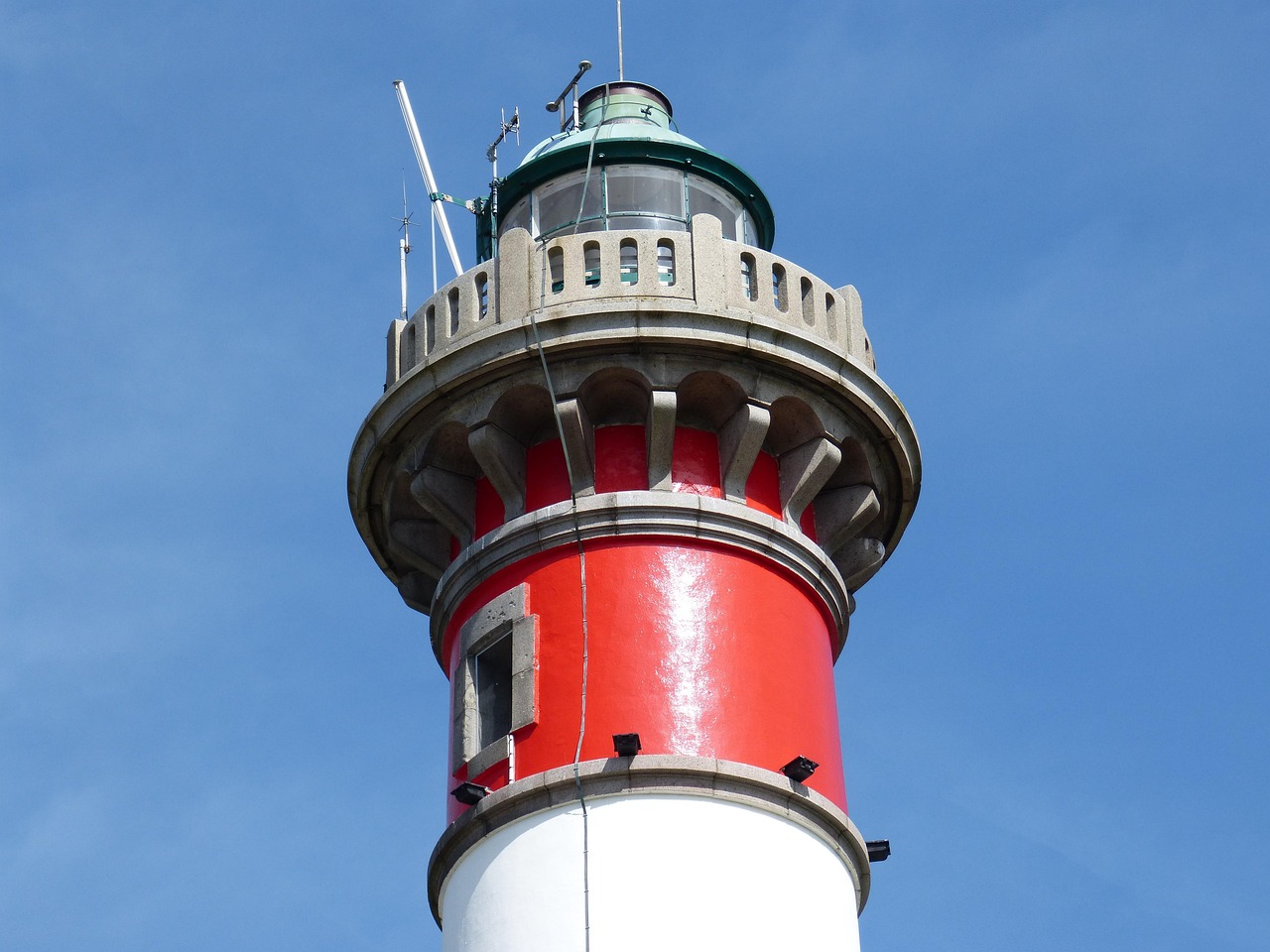 Lighthouse Rouges Phare Rouge Et Blanc Haut De - Photo gratuite sur Pixabay - Pixabay