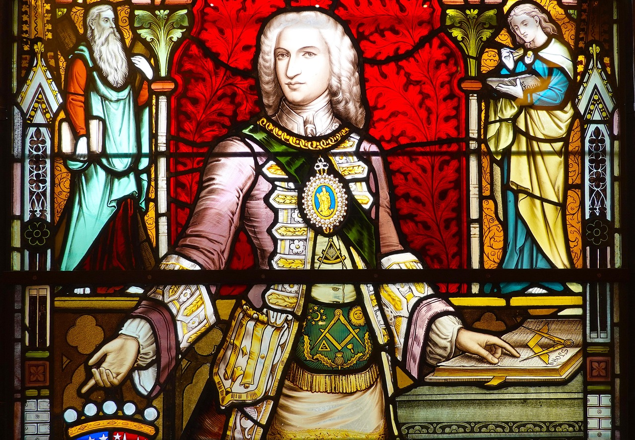 Stained Glass - free online jigsaw puzzle photo