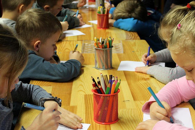 Free Children Drawing photo and picture