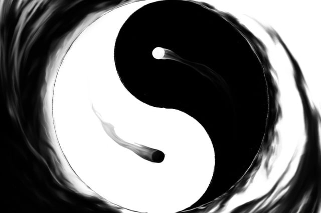 Yin-Yang, Symbol, Zen, Religion