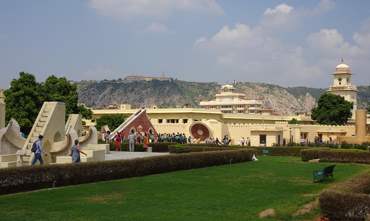 A Journey Through Northern India