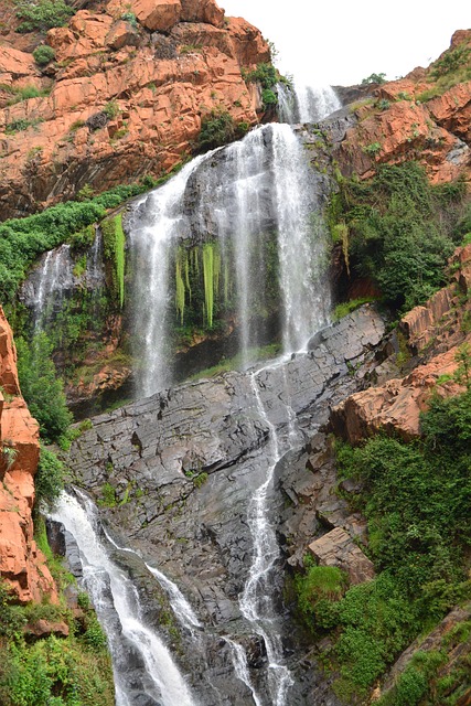 Free Witpoortjie Waterfall photo and picture