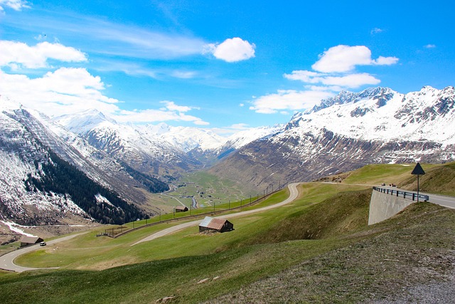 Free Mountain Hd Wallpaper photo and picture