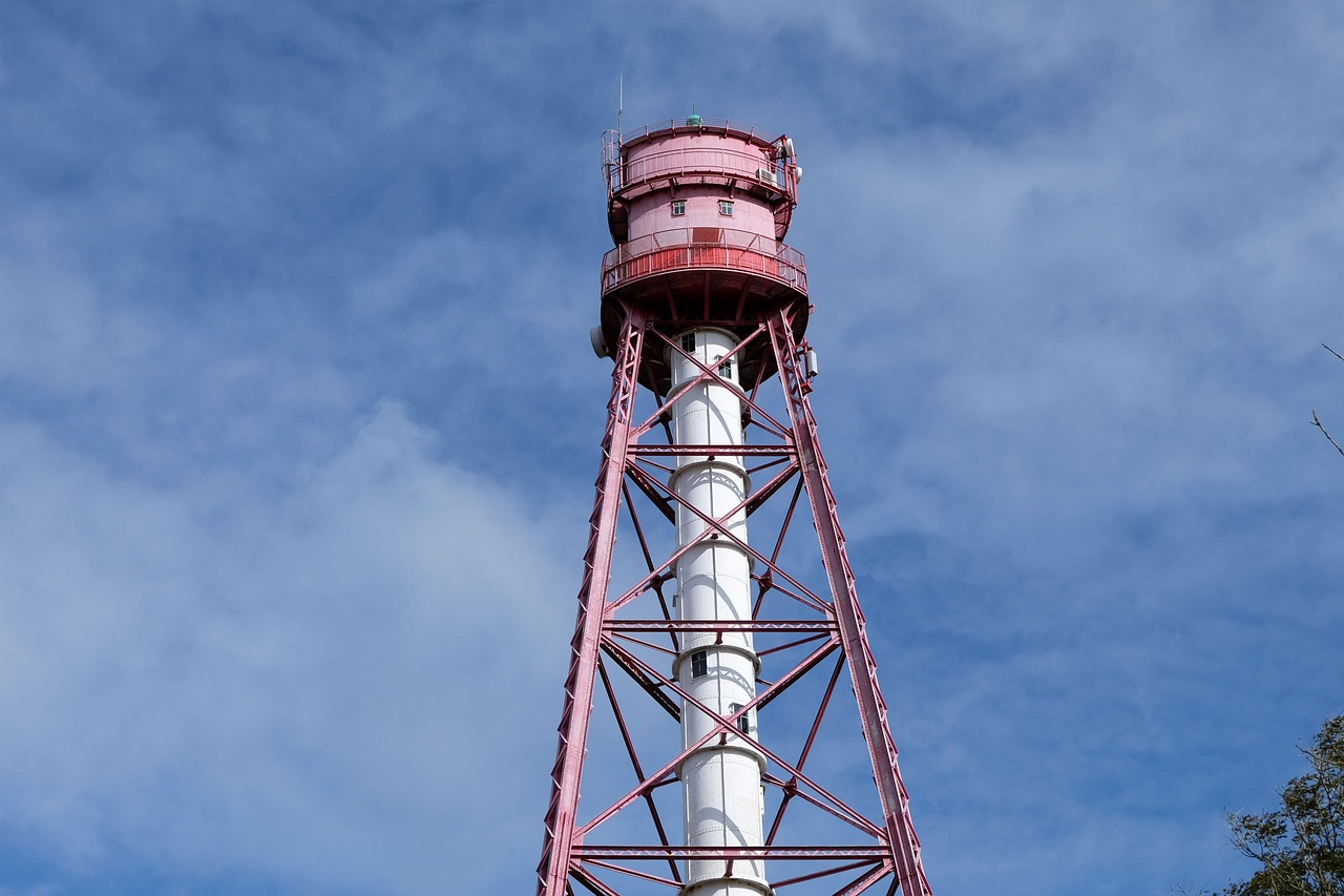 Lighthouse - free online jigsaw puzzle photo