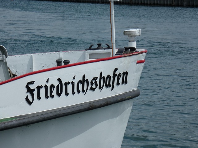 Free Friedrichshafen Lake Constance photo and picture