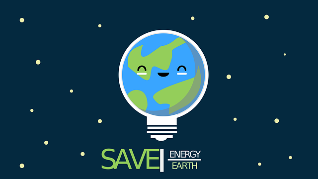 Free earth hour earth vector earth illustration