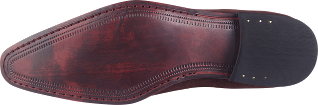 De Schoen Van De Stad, Schoen, Brown