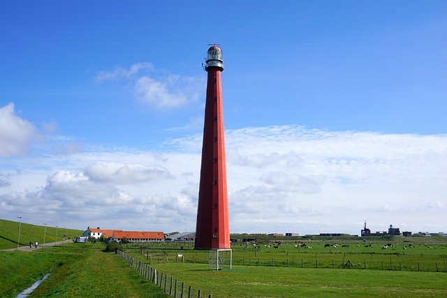 Free Lighthouse Netherlands photo and picture
