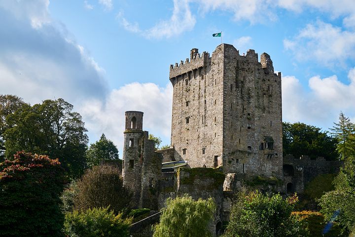 以上の無料blarney 城画像