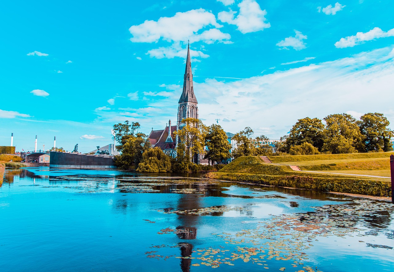 Copenhagen - free online jigsaw puzzle photo