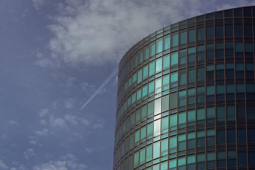 Tower, Building, Windows, Glass, Sky
