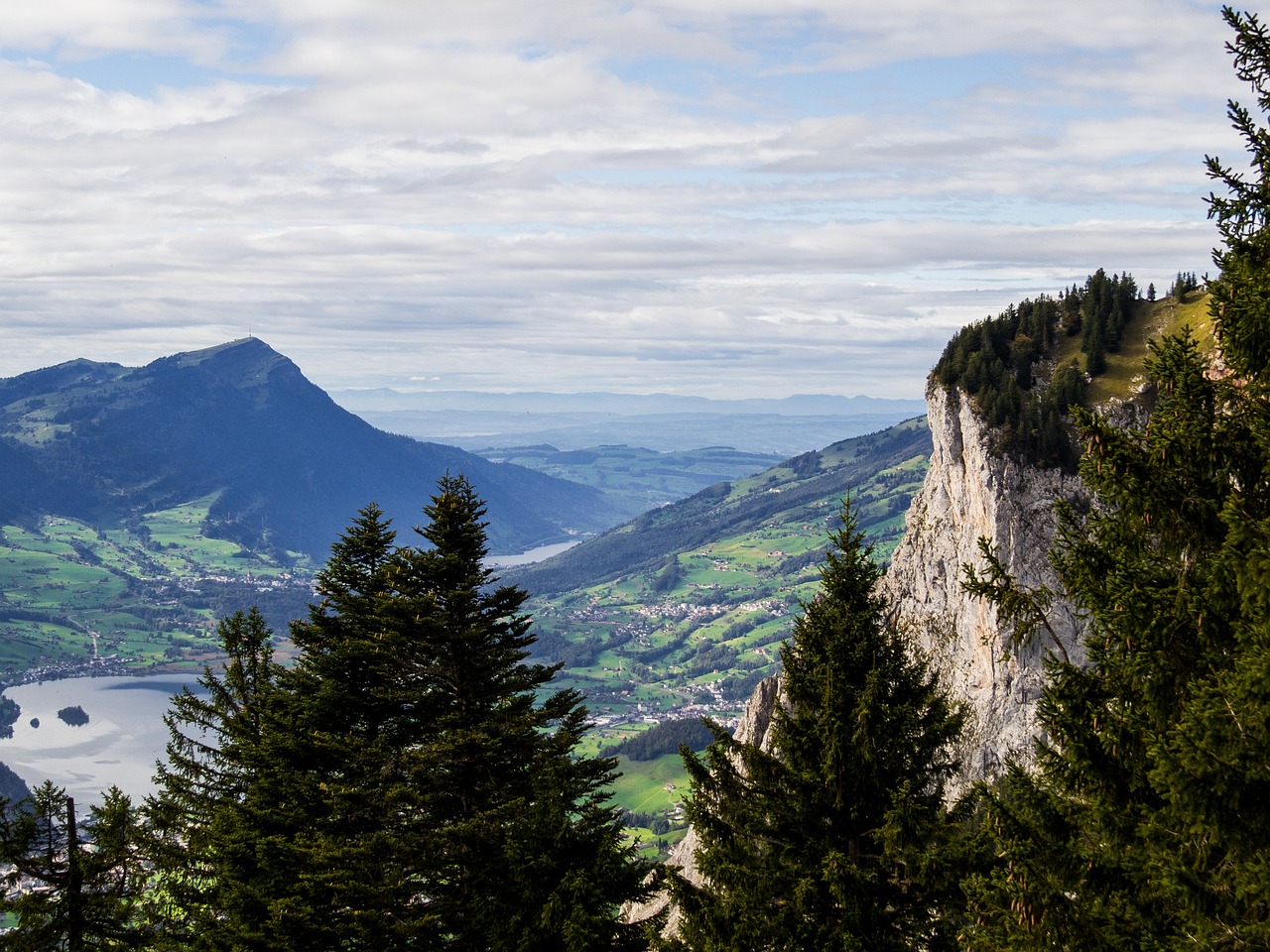 Berg Schweiz Mythen Regionen - Gratis foto på Pixabay - Pixabay
