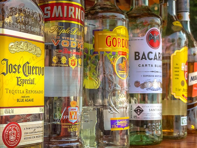 Free Alcohols Vodka photo and picture