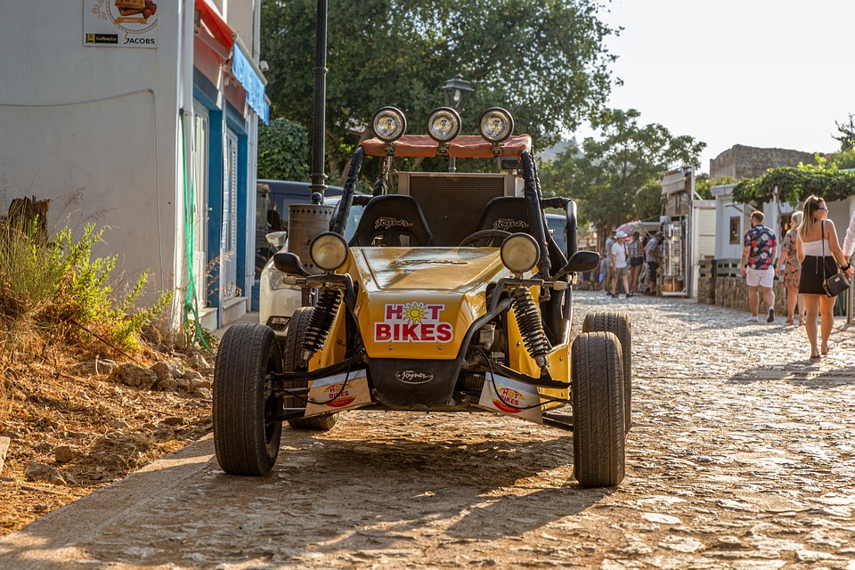 Buggy, Off Road, Vozidlo, Dobrodružství, Svátek