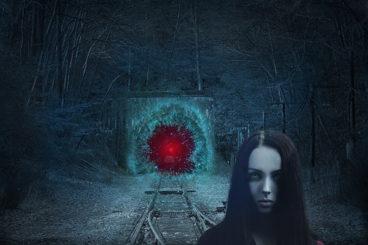 Halloween Fantasy Fear Free Image On Pixabay