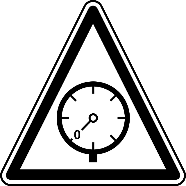Controleer De Banden Voor Een Lage Druk