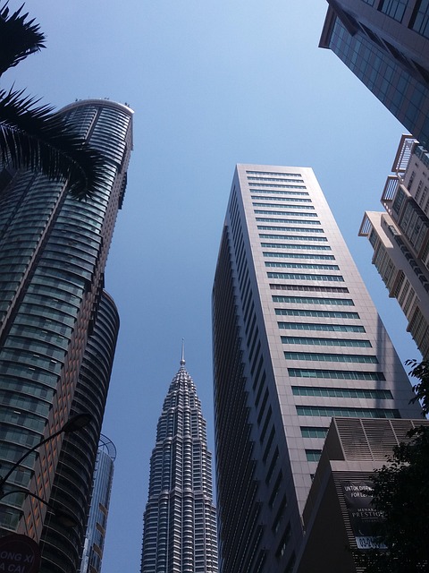 Free Space Building photo and picture