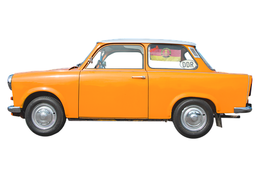 Satelit, Trabi, Ndr, Automobil