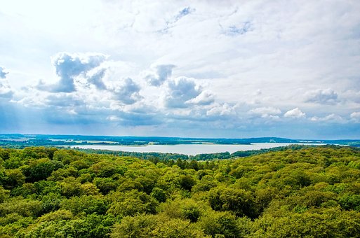 Pokárat, Prora, Jasmunder Bodden, Ostrov