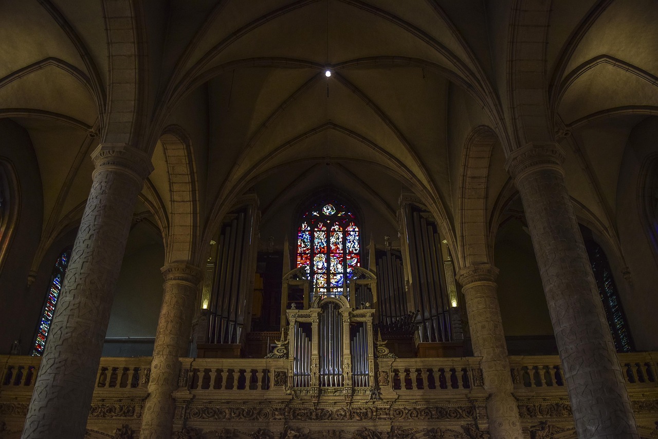 Architecture - free online jigsaw puzzle photo