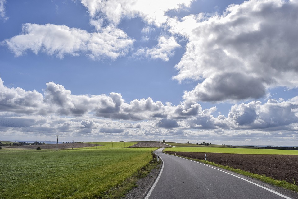 Paisagem Estrada Natureza Foto Gratuita No Pixabay