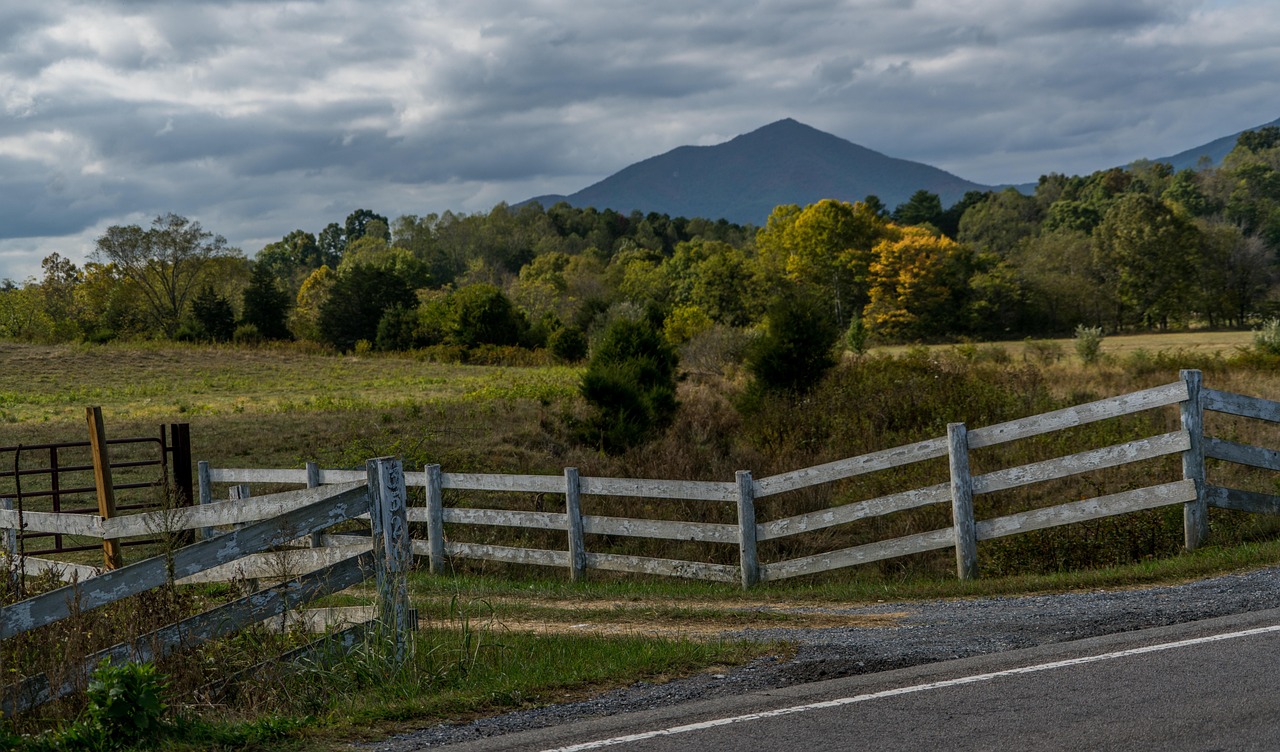 Blue Ridge Parkway Virginia Free photo on Pixabay Pixabay