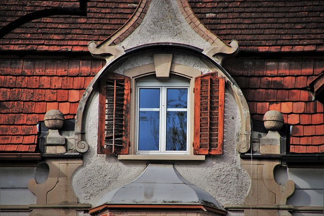 Free Window Attic photo and picture