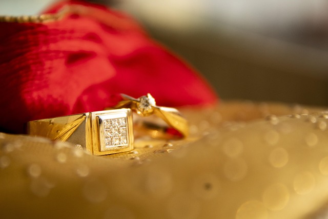 Free Wedding Rings Rings photo and picture