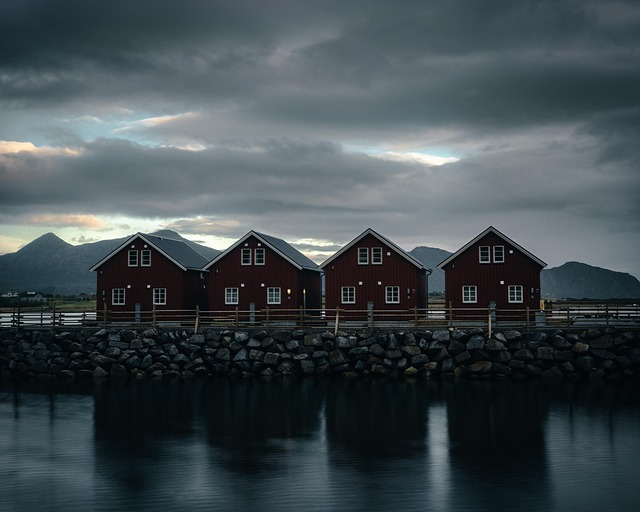 Free Norway Lofoten photo and picture