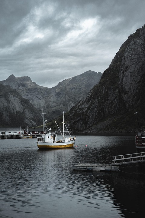 Tackle the Ocean: A Comprehensive Guide to Deep Sea Fishing Techniques