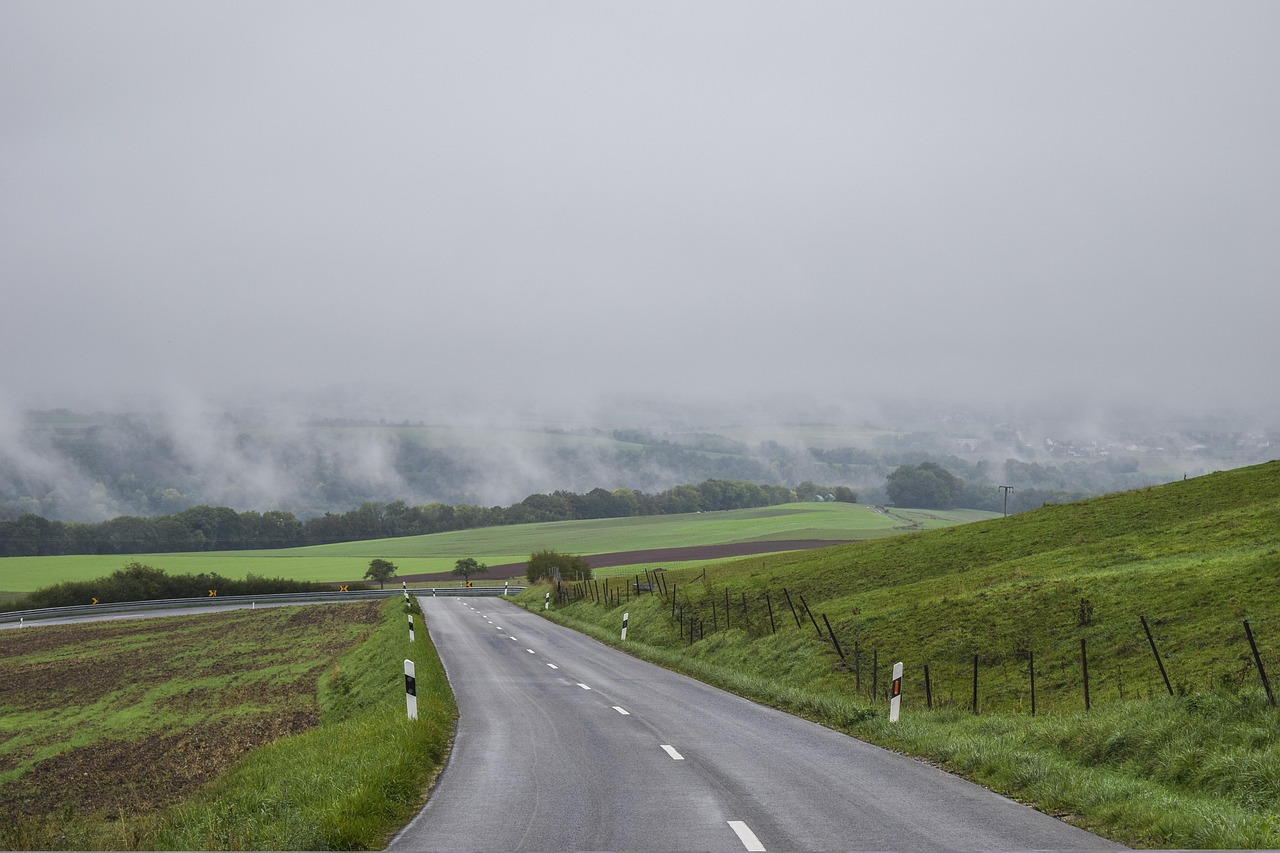 Landscape - free online jigsaw puzzle photo