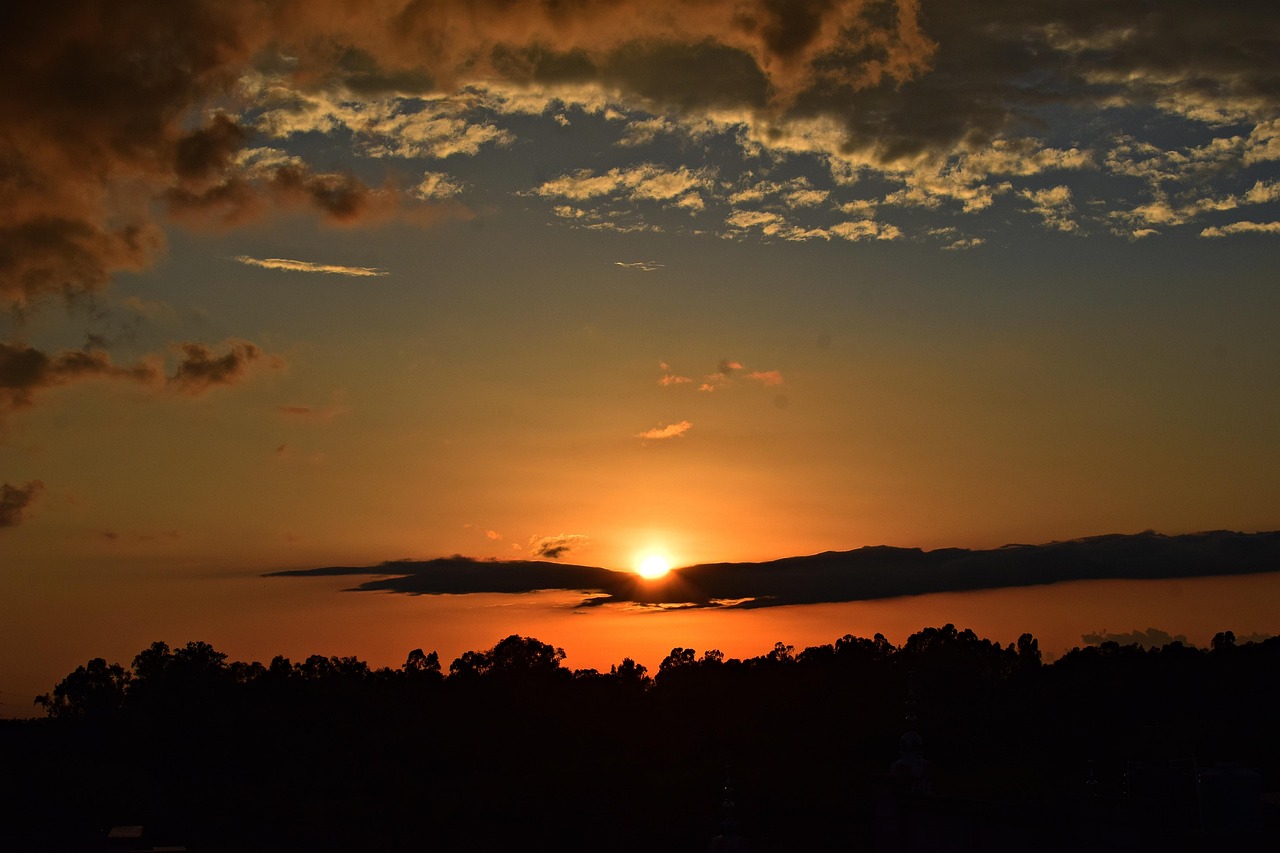 Le Coucher Du Soleil Ciel Des - Photo gratuite sur Pixabay - Pixabay