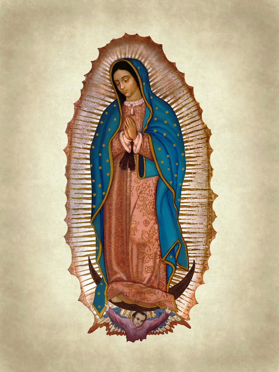 Download Our Lady Of Guadalupe Virgin De Guadalupe Virgin Of 