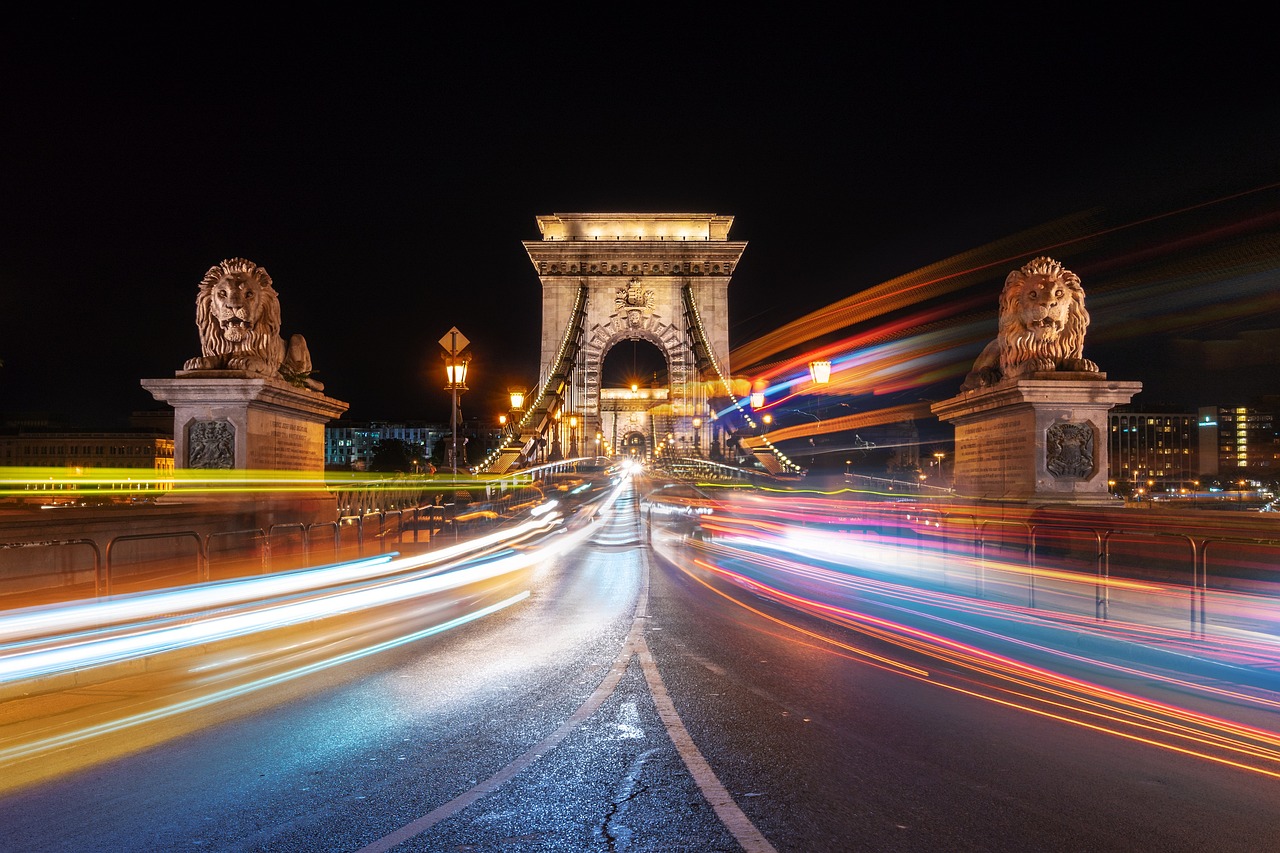 Budapest - free online jigsaw puzzle photo