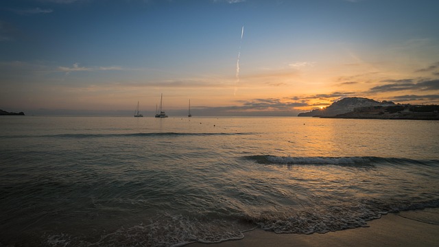 Free Mallorca Sunrise photo and picture