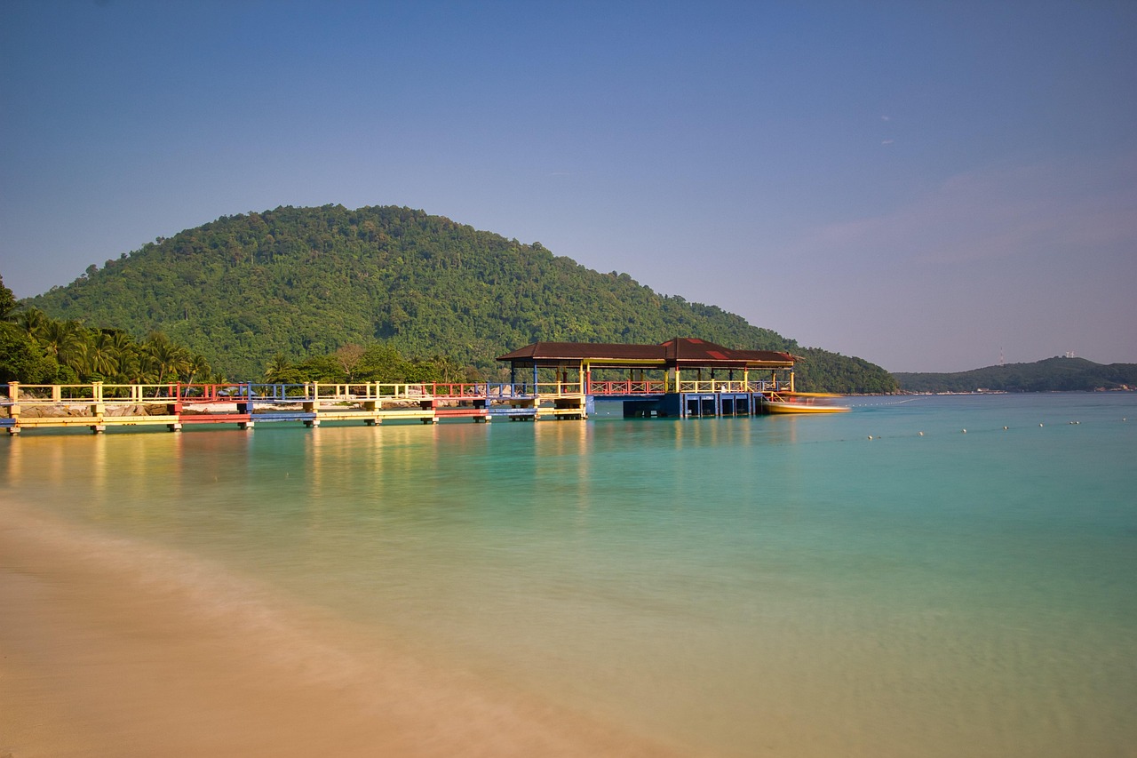 Places to Visit in Malaysia in April