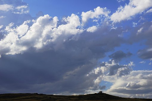 Free Chapel Clouds photo and picture