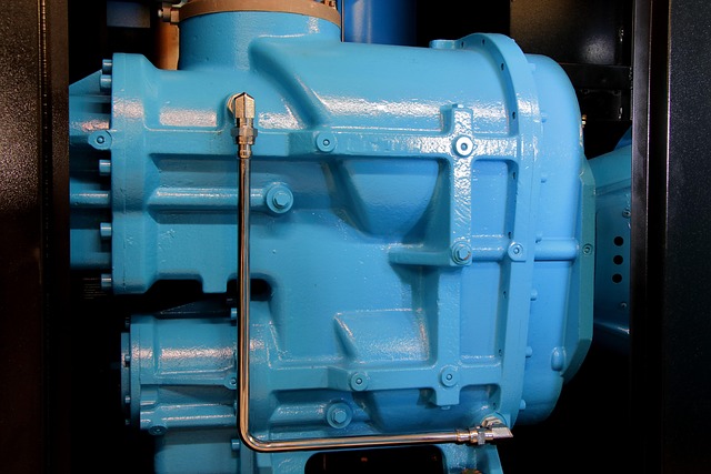 Free Screw Compressor Machine photo and picture