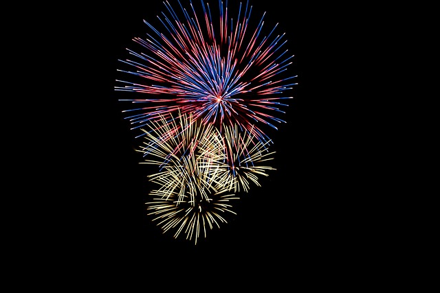 Free Fireworks Fireworks Festival photo and picture