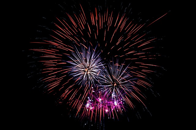 Free Fireworks Fireworks Festival photo and picture