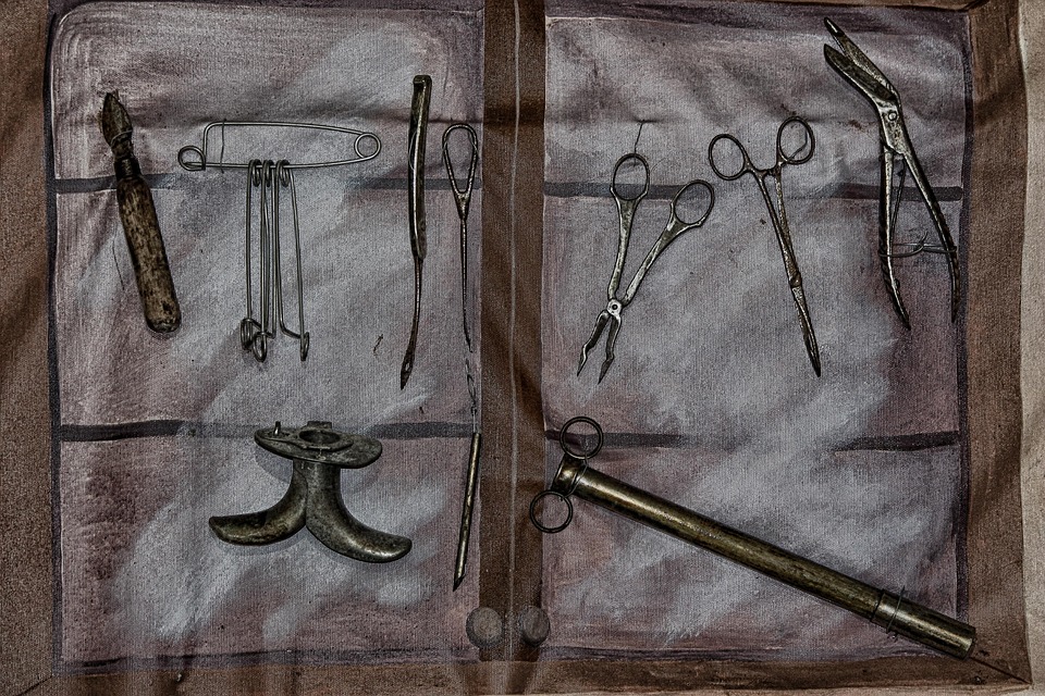 Tools Old Urbex - Free photo on Pixabay
